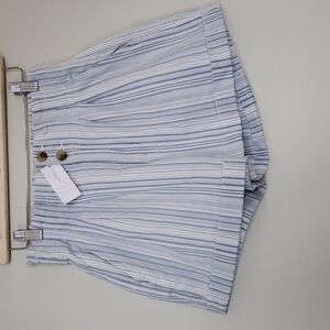 American Eagle Paper Bag Shorts NWT
